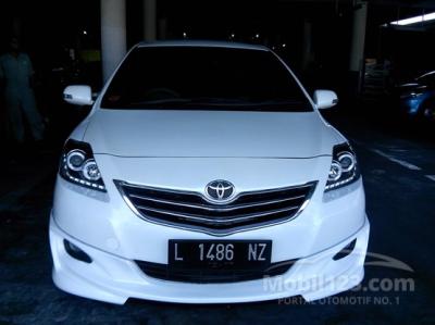 2010 - Toyota Vios/Limo Sedan