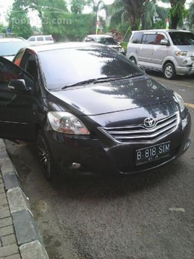 2010 Toyota Vios NCP93 (Facelift) 1,5 G Sedan