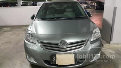 2010 Toyota Vios NCP93 (Facelift) 1.5 TRD Sedan