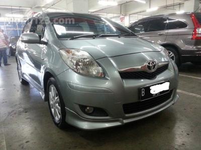 2010 Toyota Yaris 1.5 S Limited