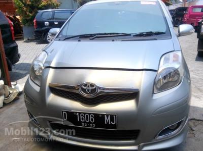 2010 - Toyota Yaris S Limited