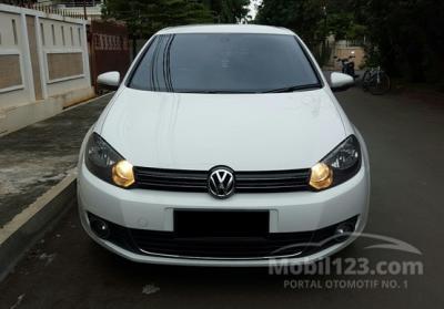 2010 Volkswagen Golf 1.4 TSI Hatchback