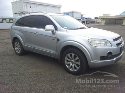 2011 Chevrolet Captiva 2.0 Diesel