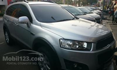 2011 Chevrolet Captiva C140 2.0 Wagon