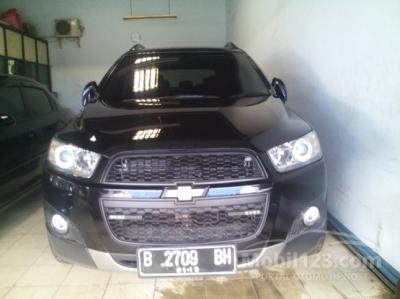 2011 - Chevrolet Captiva Wagon