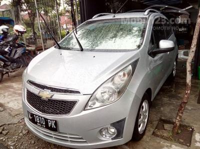 2011 Chevrolet Spark 1.2 MT