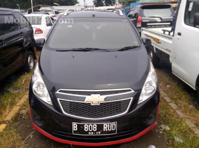 2011 - Chevrolet Spark LT Hatchback