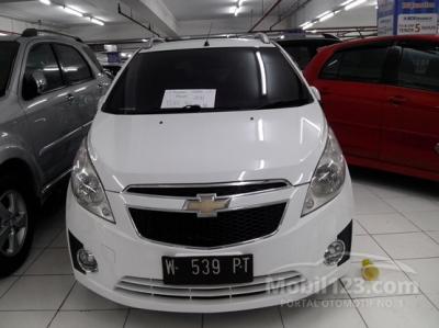 2011 - Chevrolet Spark lt