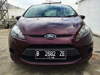 2011 Ford Fiesta 1.4 Trend AT Paket TDP Hemat