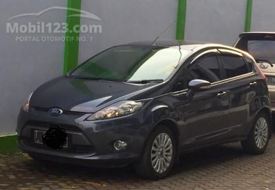 2011 Ford Fiesta 1.4 Trend Hatchback