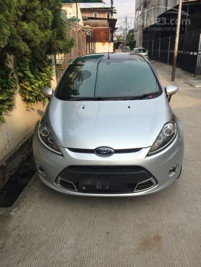 2011 Ford Fiesta 1.6 Sport Hatchback