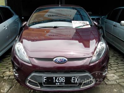 2011 - Ford Fiesta S