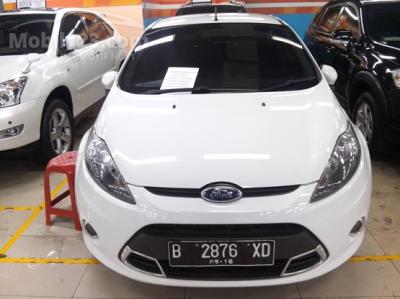 2011 - Ford Fiesta Sport