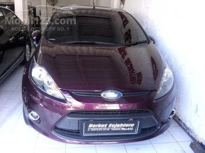 2011 - Ford Fiesta Trend