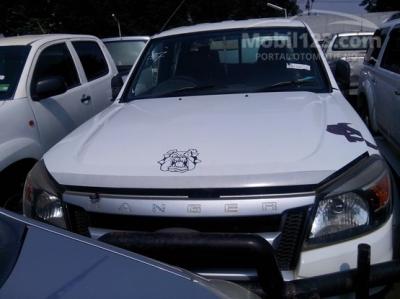 2011 - Ford Ranger Double Cabin