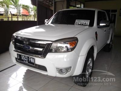 2011 - Ford Ranger XLT Pick-up