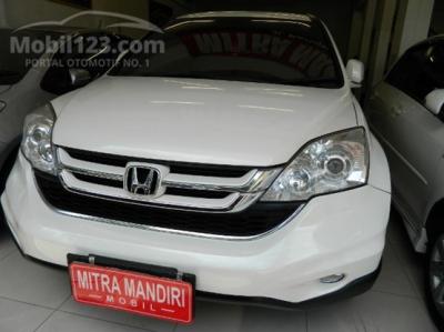 2011 - Honda CR-V 2.0 i-VTEC