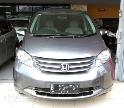 2011 Honda Freed PSD 1.5 AT Abu2 Paket Kredit