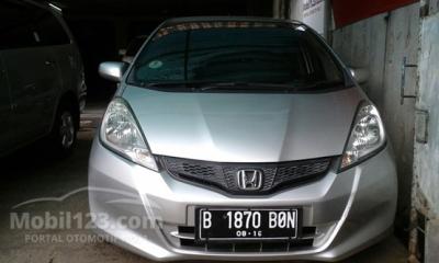 2011 Honda Jazz 1.5 S Hatchback