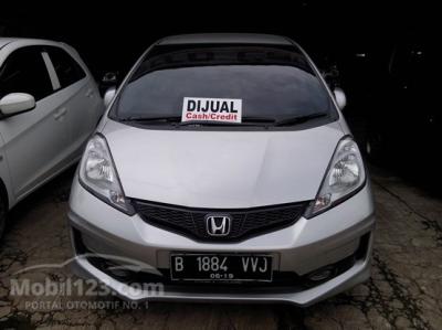 2011 - Honda Jazz