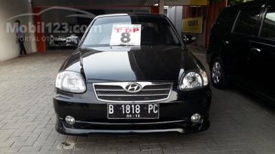 2011 Hyundai Avega 1.5 GX TDP 8Jt