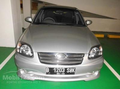 2011 Hyundai Avega 1.5 Sedan Keluarga