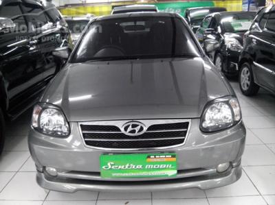 2011 - Hyundai Avega Sedan