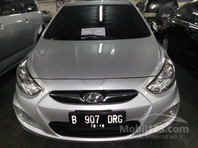 2011 - Hyundai Grand Avega GL Hatchback