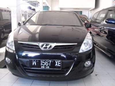 2011 - Hyundai I-20