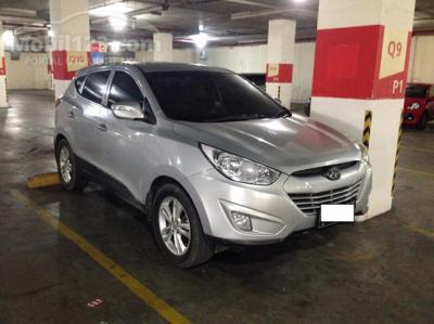 2011 Hyundai Tucson 2.0 GLS Wagon