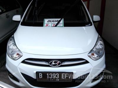 2011 - Hyundai i10 1.1L