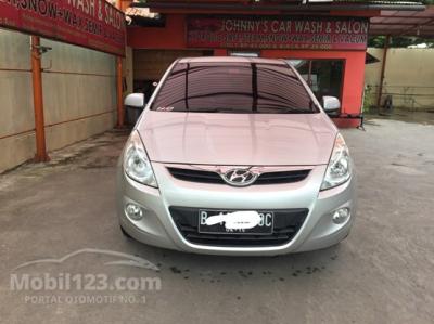 2011 Hyundai i20 1.4 SG Hatchback