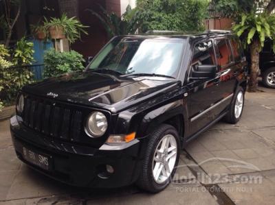 2011 Jeep Patriot Overland Limited Edition 2.4 SUV Offroad 4WD