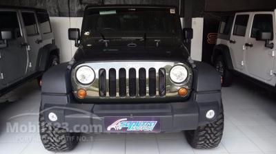 2011 Jeep Wrangler 3.7 Jeep