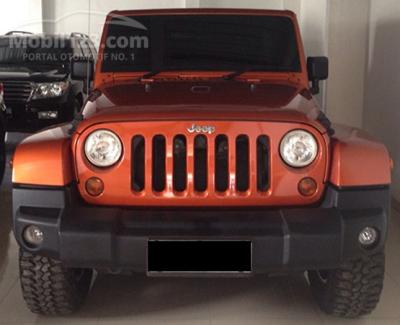 2011 Jeep Wrangler 3.8 Jeep 4 Door