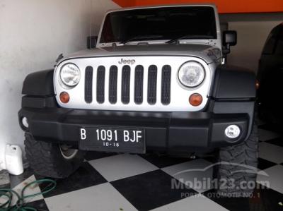 2011 - Jeep Wrangler Sport