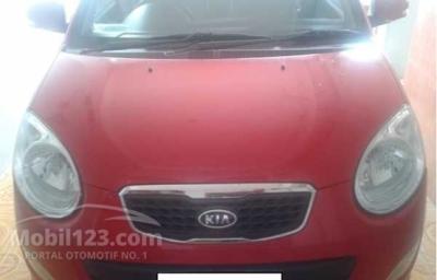 2011 KIA Picanto 1.1 Compact Car City Car. Automatic. Low Mileage. Mulus Terawat