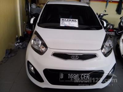 2011 KIA Picanto 1.1 SE Hatchback PAKET KREDIT