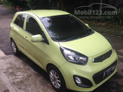 2011 KIA Picanto 1.2 SE 3 Hatchback