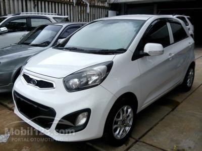 2011 KIA Picanto 1.2 Seperti Baru