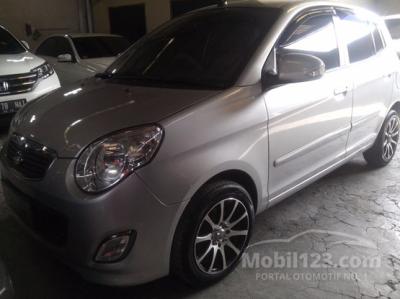 2011 KIA Picanto 1.2 mt kondisi sangat menarik