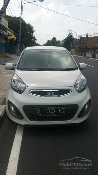 2011 KIA Picanto 1.3 Compact Car City Car