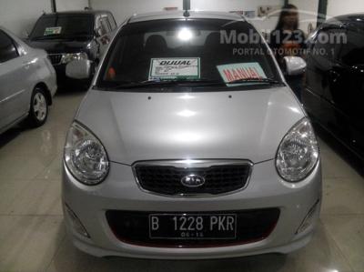 2011 KIA Picanto