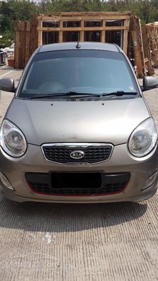 2011 KIA Picanto Cosmo