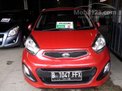 2011 - KIA Picanto SE