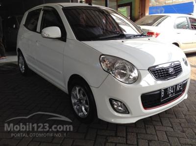 2011 KIA Picanto TA 1,2 SE 2 Hatchback