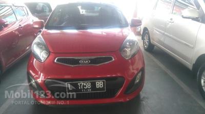 2011 KIA Picanto TA 1.2 SE 3 Hatchback