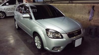 2011 KIA Pride 1.4 SE Manual Silver