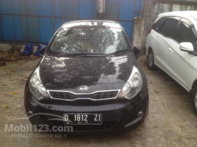 2011 KIA Rio UB 1.4 Hatchback