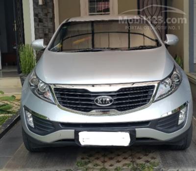 2011 KIA Sportage 2.0 SUV Automatic Kondisi Terawat Bagus Bersih